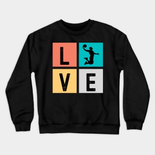 80s Fashion Crewneck Sweatshirt